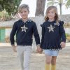 sudadera estrella niña nachete