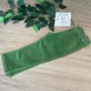 PANTALON PANA VERDE BOBOLI