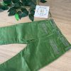 PANTALON PANA VERDE BOBOLI