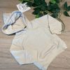 SUDADERA BEIGE SARABANDA NIÑO