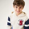 SUDADERA LETRAS DE NIÑO SARABANDA